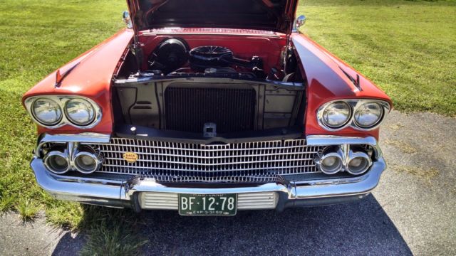 1958 Chevrolet Impala - photo 9