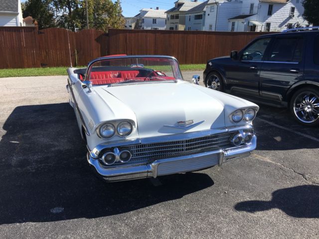 1958 Chevrolet Impala - photo 10