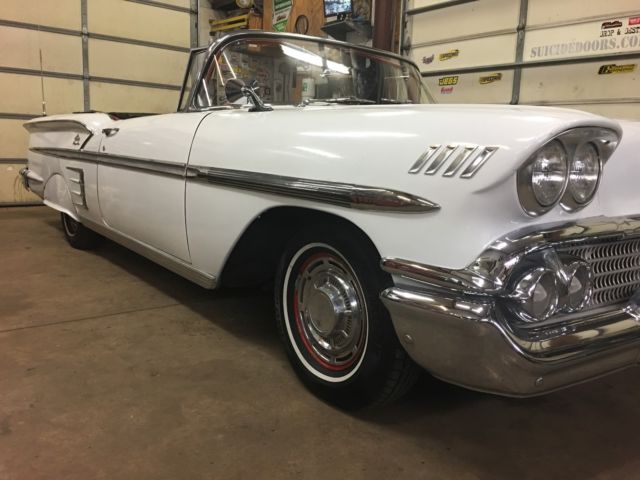 1958 Chevrolet Impala - photo 13