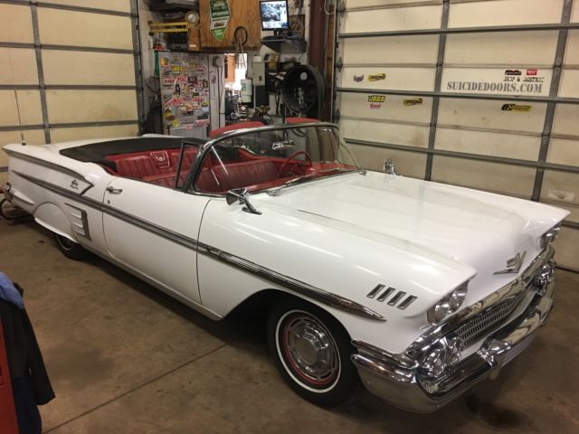 1958 Chevrolet Impala - photo 3