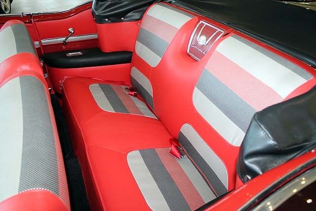 1958 Chevrolet Impala 348 tri power - photo 10
