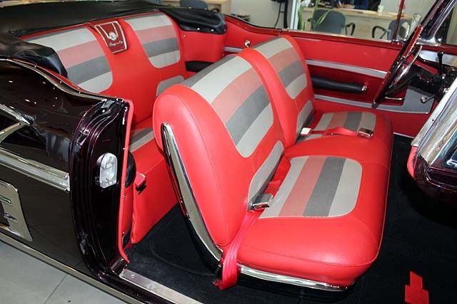 1958 Chevrolet Impala 348 tri power - photo 11