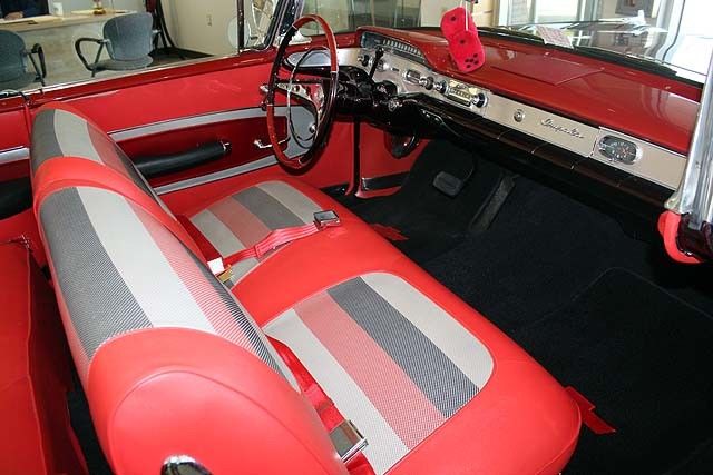 1958 Chevrolet Impala 348 tri power - photo 13