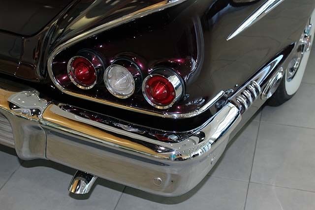 1958 Chevrolet Impala 348 tri power - photo 6