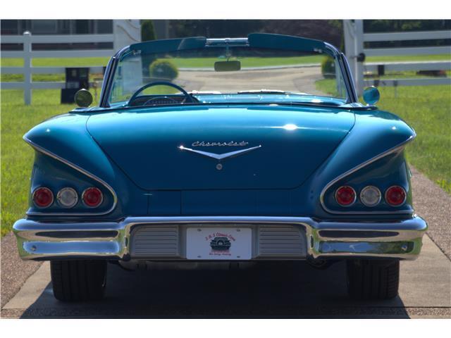 1958 Chevrolet Impala Convertible - photo 10