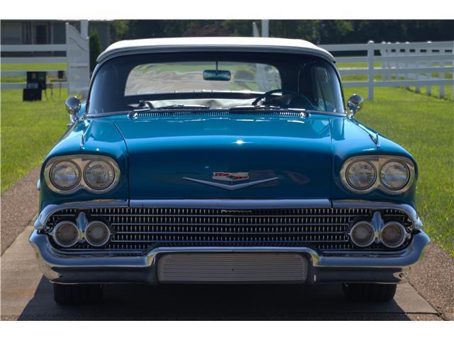 1958 Chevrolet Impala Convertible - photo 13
