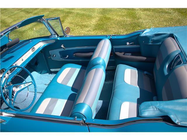 1958 Chevrolet Impala Convertible - photo 4