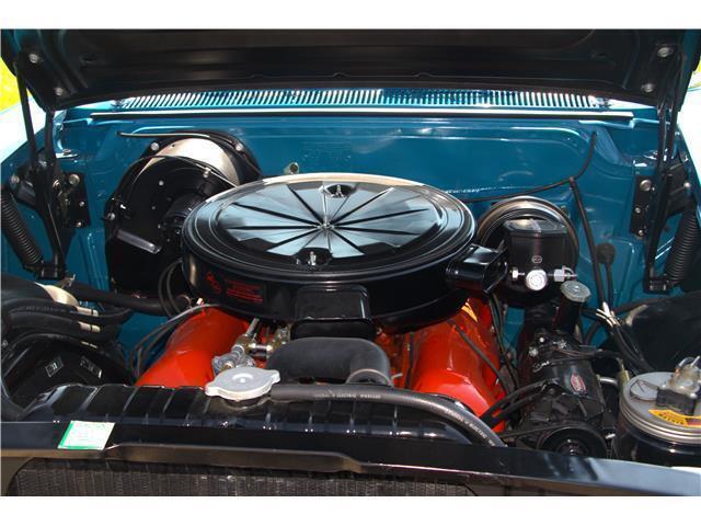 1958 Chevrolet Impala Convertible - photo 5