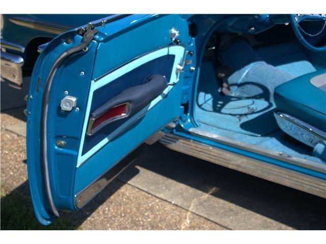 1958 Chevrolet Impala Convertible - photo 8