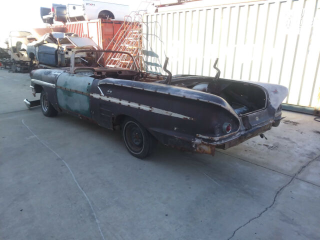 1958 Chevrolet Impala 855 - photo 2