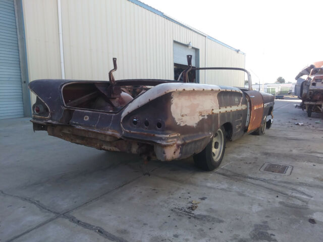1958 Chevrolet Impala 855 - photo 4