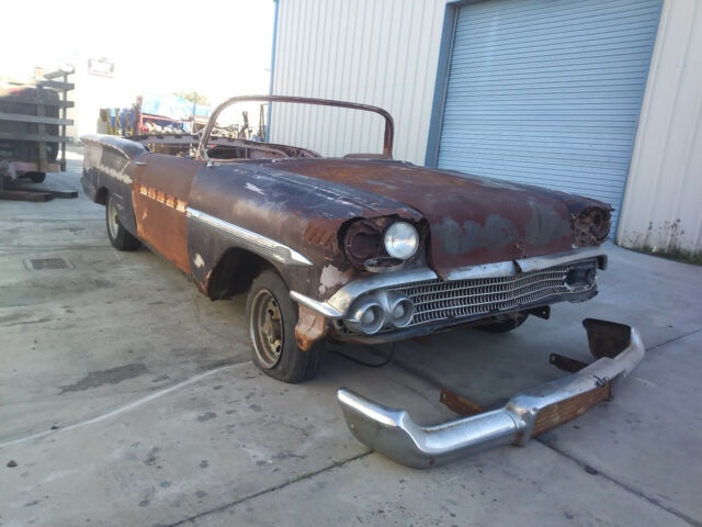 1958 Chevrolet Impala 855 - photo 5