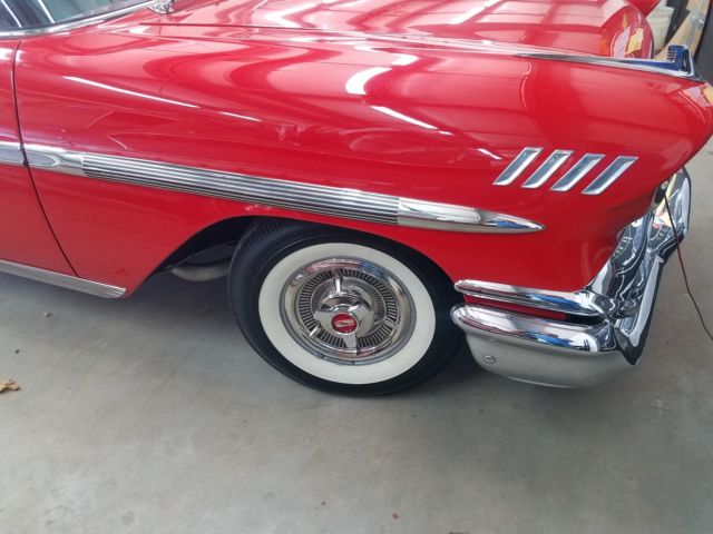 1958 Chevrolet Impala - photo 3