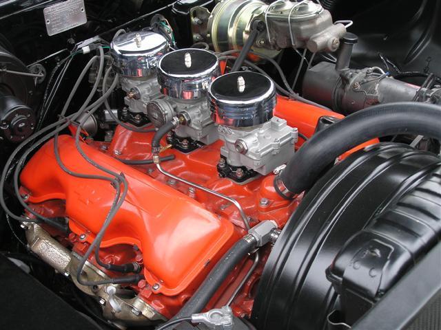 1958 Chevrolet Impala Convertible - photo 4