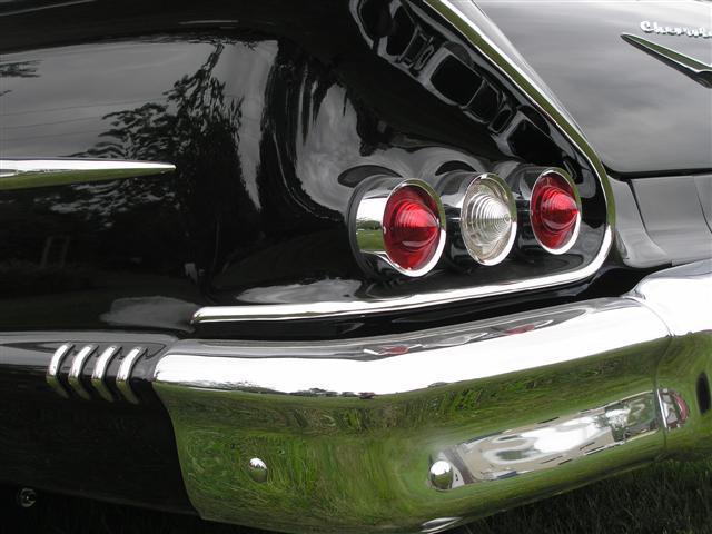 1958 Chevrolet Impala Convertible - photo 8