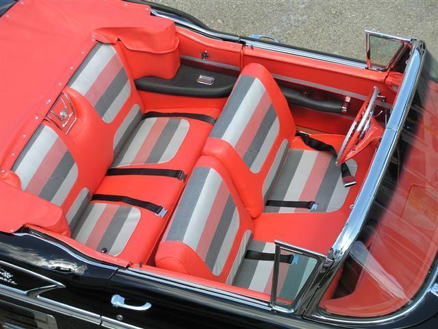 1958 Chevrolet Impala Convertible - photo 9