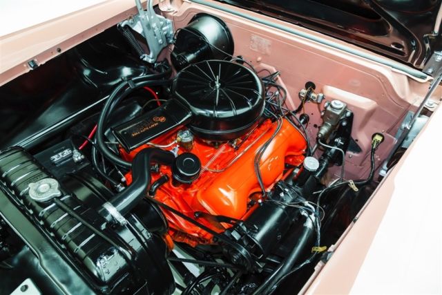 1958 Chevrolet Impala Coral (Time Bubble Car) - photo 10