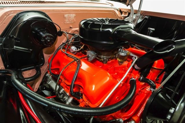 1958 Chevrolet Impala Coral (Time Bubble Car) - photo 11