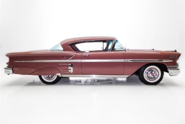 1958 Chevrolet Impala Coral (Time Bubble Car) - photo 2