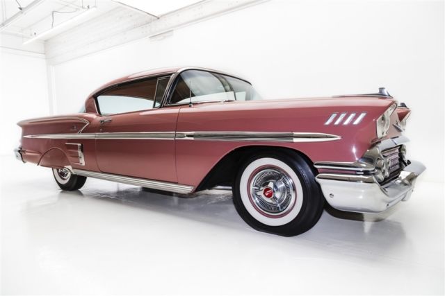 1958 Chevrolet Impala Coral (Time Bubble Car) - photo 3