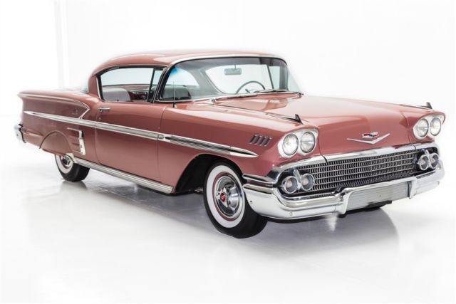 1958 Chevrolet Impala Coral (Time Bubble Car) - photo 4