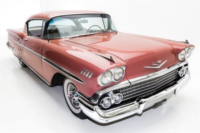 1958 Chevrolet Impala Coral (Time Bubble Car) - photo 5