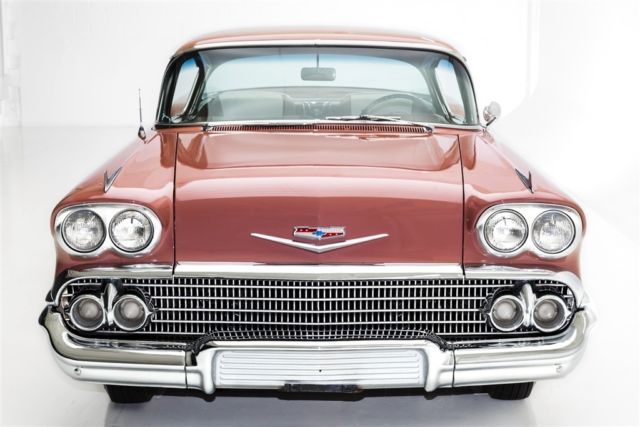 1958 Chevrolet Impala Coral (Time Bubble Car) - photo 6