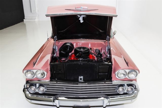 1958 Chevrolet Impala Coral (Time Bubble Car) - photo 7