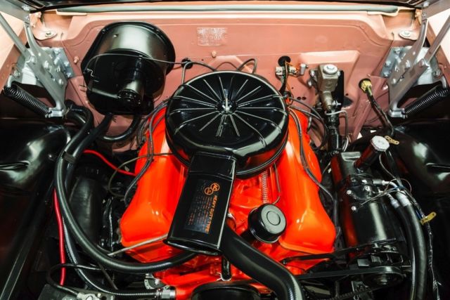 1958 Chevrolet Impala Coral (Time Bubble Car) - photo 8