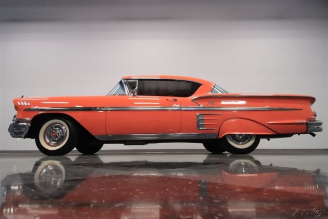 1958 Chevrolet Impala - photo 10