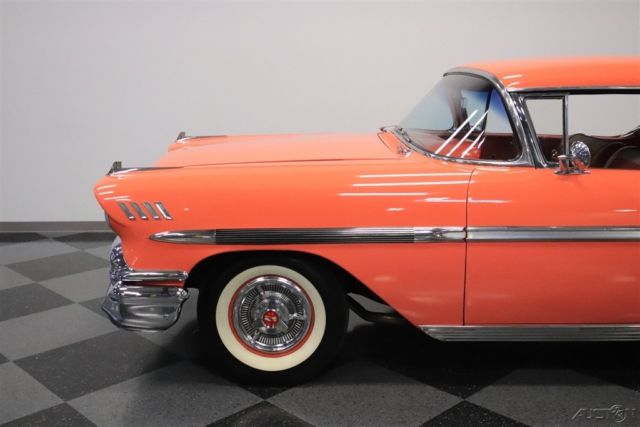 1958 Chevrolet Impala - photo 11