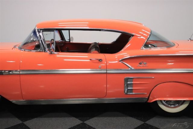 1958 Chevrolet Impala - photo 12