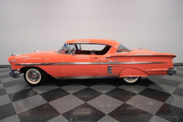 1958 Chevrolet Impala - photo 2