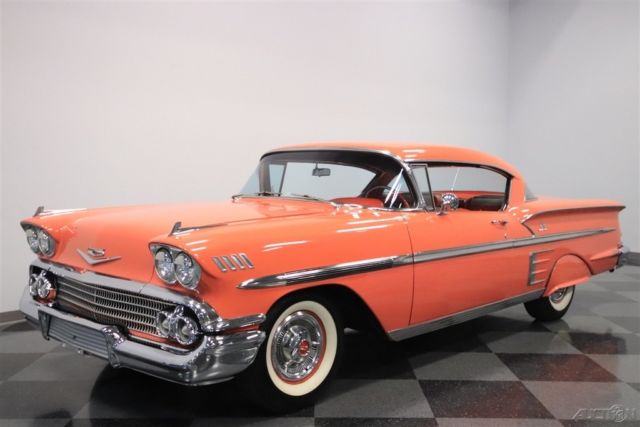 1958 Chevrolet Impala - photo 7