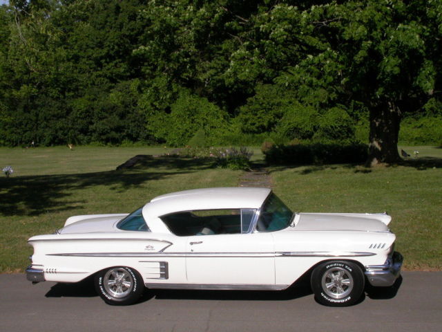 1958 Chevrolet Impala