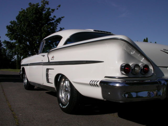 1958 Chevrolet Impala - photo 10