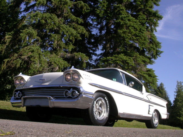 1958 Chevrolet Impala - photo 11