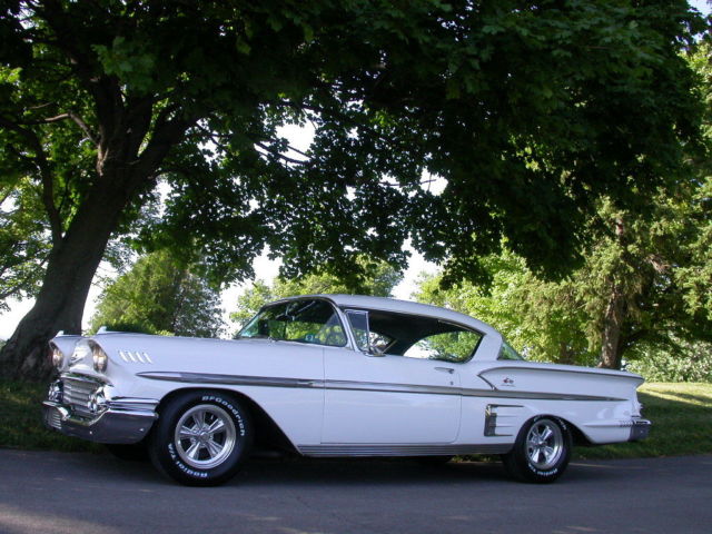 1958 Chevrolet Impala - photo 13