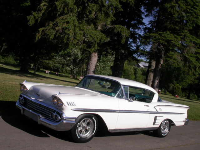 1958 Chevrolet Impala - photo 2