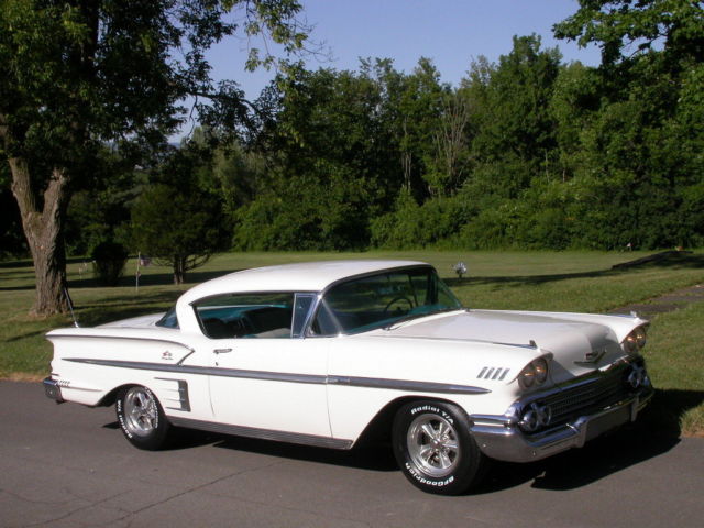 1958 Chevrolet Impala - photo 3