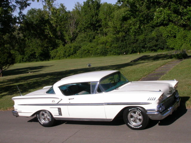 1958 Chevrolet Impala - photo 5