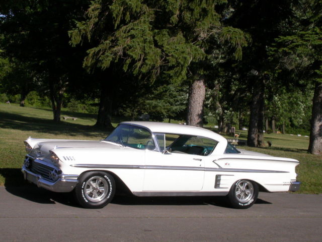 1958 Chevrolet Impala - photo 8