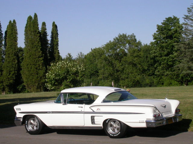 1958 Chevrolet Impala - photo 9