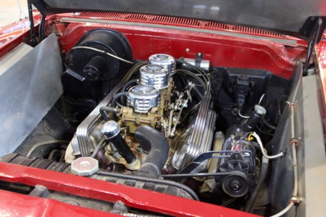 1958 Chevrolet Impala - photo 8