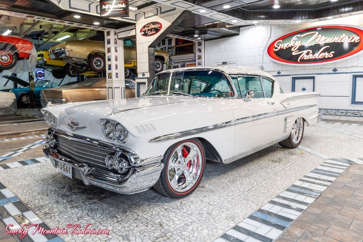 1958 Chevrolet Impala - photo 2