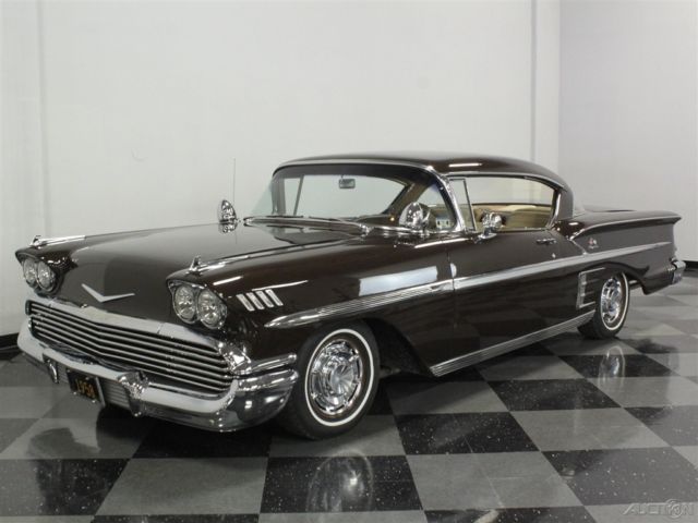 1958 Chevrolet Impala - photo 2
