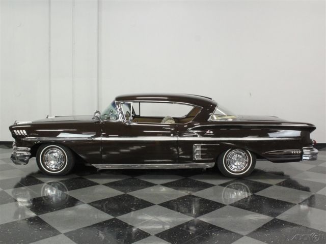 1958 Chevrolet Impala - photo 3