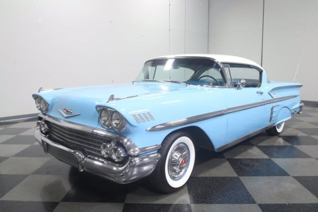 1958 Chevrolet Impala -- - photo 9
