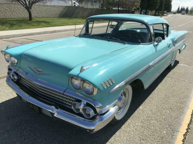 1958 Chevrolet Impala