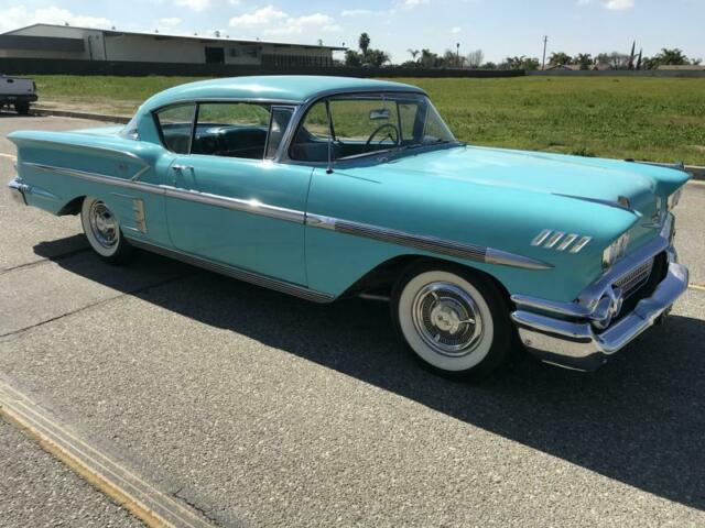 1958 Chevrolet Impala - photo 10